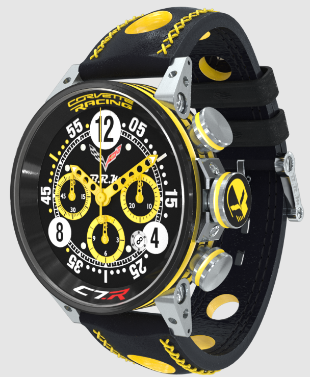 Replica BRM Watch partners collection Men V12-44-COR-01